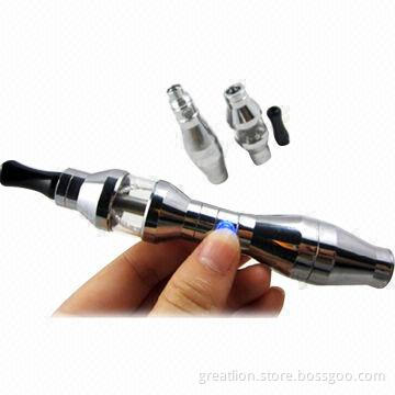 Best Quality eGo Electronic Cigarette EE2 Battery with 3-4 Hours Charging Time/Stainless Steel Color